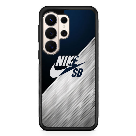 Nike Two Side Colour White Layer Samsung Galaxy S26 Ultra Case | Slim Everyday Protection for Galaxy S26 Ultra