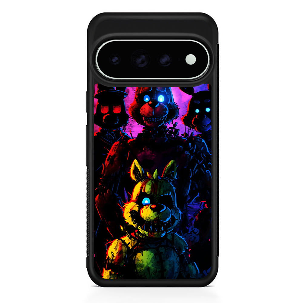 Five Nights at Freddy's Dreadful Google Pixel 11 Pro XL Case - Custom Design Protective Case