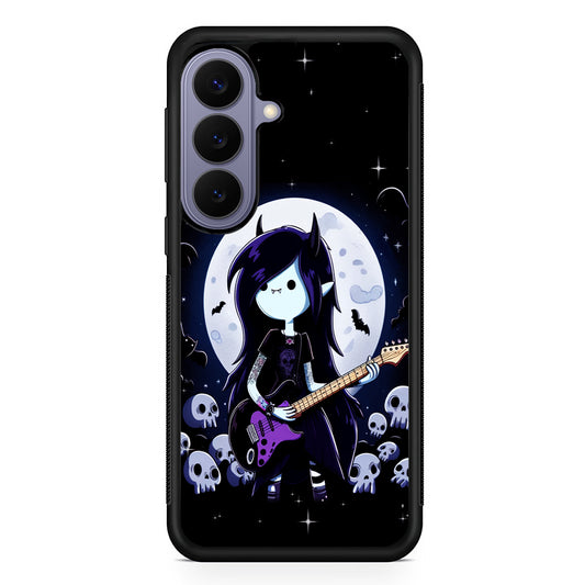 Adventure Time The Vampire Queen Samsung Galaxy S26 Case | Durable Rubber Case for Samsung Galaxy S26