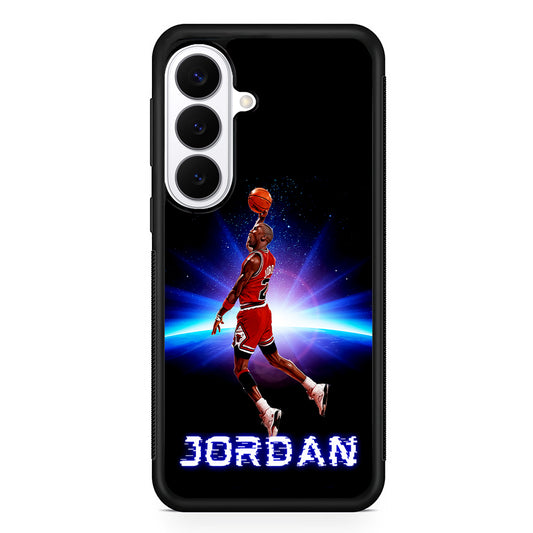 Jordan Slam Dunk Galaxy Samsung Galaxy S26 Plus Case | Slim Protective Cover for Samsung Galaxy S26 Plus