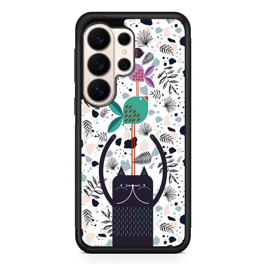 Cat Fish Aesthetic Samsung Galaxy S26 Ultra Case | Slim Protective Case for Samsung Galaxy S26 Ultra