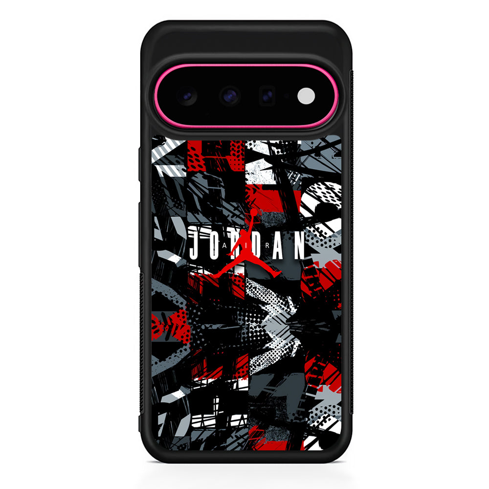 Air Jordan Shaping The World Google Pixel 11 Case - Stylish Protective Phone Case