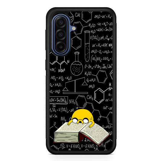 Adventure Time Jake the Dog Learns Samsung Galaxy A17 Case | Slim Protective Phone Cover