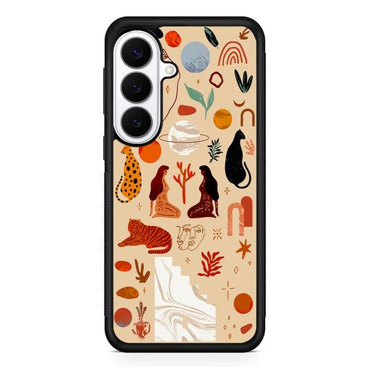 Art of Nature Women Samsung Galaxy S26 Plus Case | Slim Protective Cover for Samsung Galaxy S26 Plus