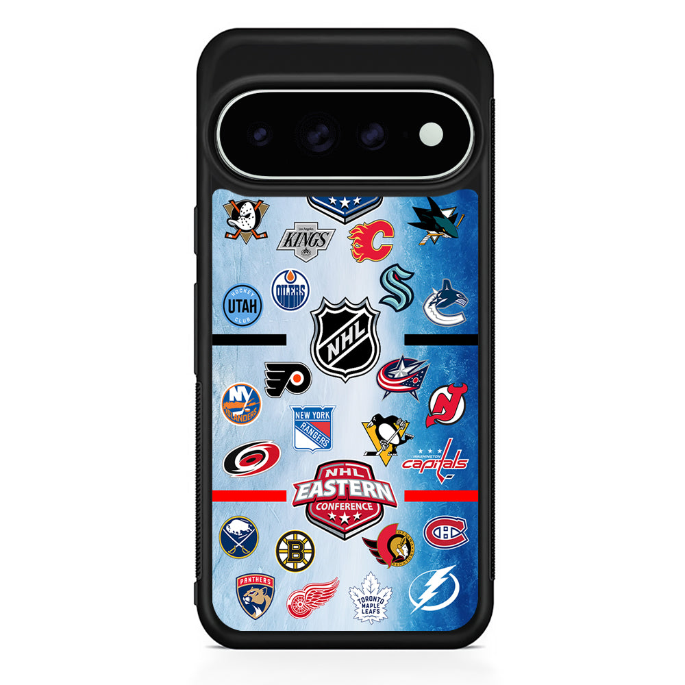 All NHL Teams Logo Google Pixel 11 Pro XL Case - Custom Design Protective Case