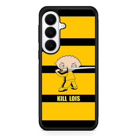 Stewie Kills Lois Family Guy Samsung Galaxy S26 Plus Case | Slim Protective Cover for Samsung Galaxy S26 Plus