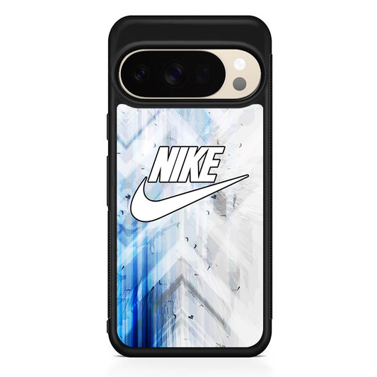 Nike Blue Light Vibes Google Pixel 10 Pro XL Case | Durable Google Pixel 10 Pro XL Cover
