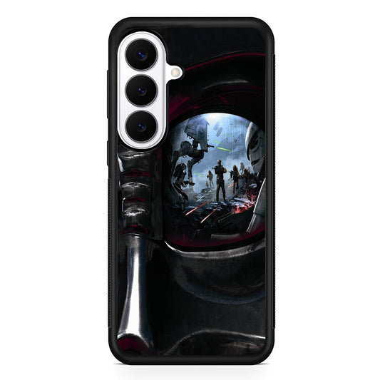 Star Wars Darth Vader Eye Samsung Galaxy S26 Plus Case | Slim Protective Cover for Samsung Galaxy S26 Plus