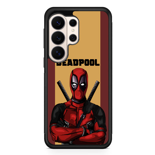 Deadpool Victory Celebration Samsung Galaxy S26 Ultra Case | Slim Protective Case for Samsung Galaxy S26 Ultra