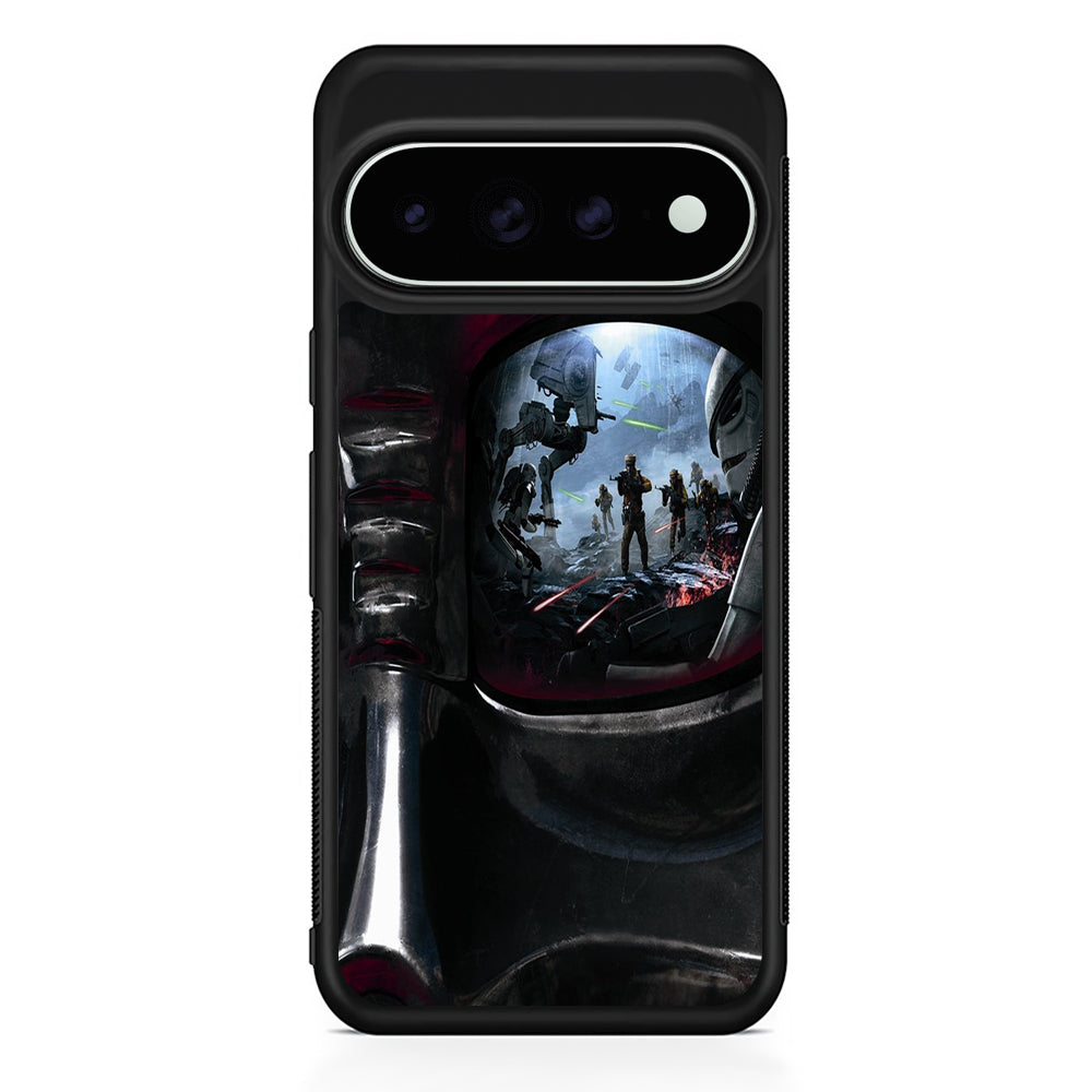 Star Wars Darth Vader Eye Google Pixel 11 Pro XL Case - Custom Design Protective Case