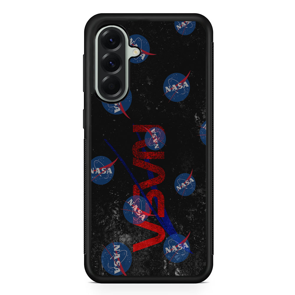 Nasa Exploration Trail Samsung Galaxy A56 Case | Samsung Galaxy A56 Rubber Protective Case