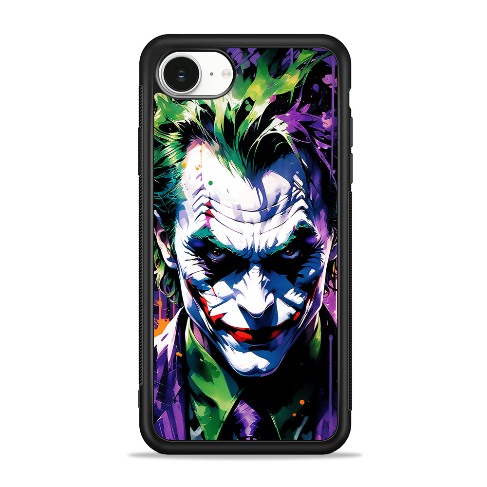 The Joker Comes Back iPhone 16e Case | Protective Phone Cover