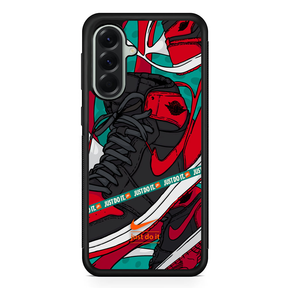 Nike Own The Wear Samsung Galaxy A56 Case | Durable Samsung Galaxy A56 Cover