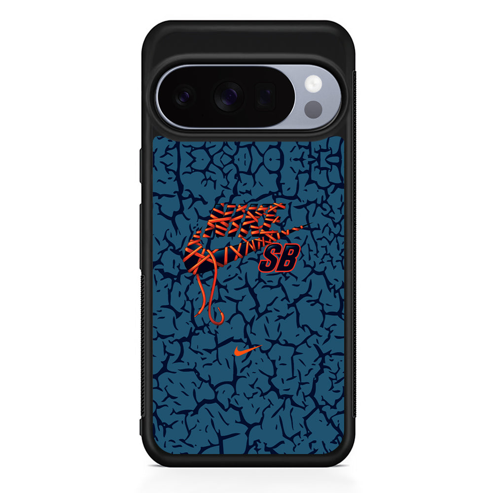 Nike SB Rope and Root Google Pixel 10 Pro Case | Protective Google Pixel 10 Pro Cover