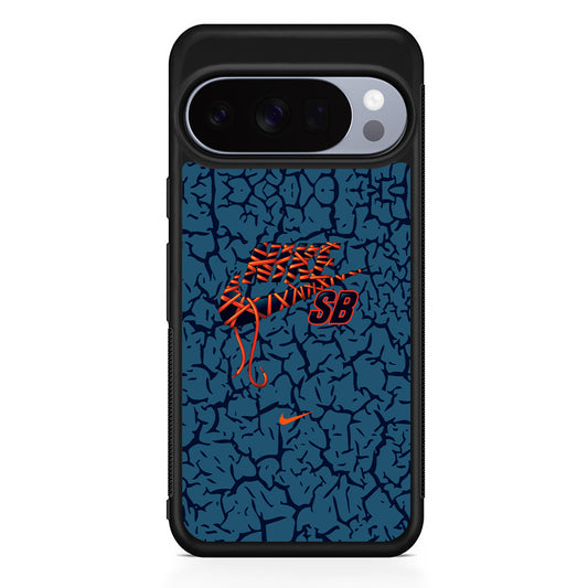 Nike SB Rope and Root Google Pixel 10 Pro Case | Protective Google Pixel 10 Pro Cover