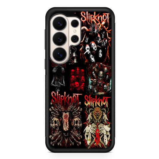 Slipknot Heavy Metal Band Samsung Galaxy S26 Ultra Case | Slim Protective Case for Samsung Galaxy S26 Ultra