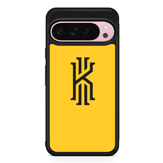 Kyrie Irving Yellow Light Google Pixel 9 Pro XL Case | Protective Cover