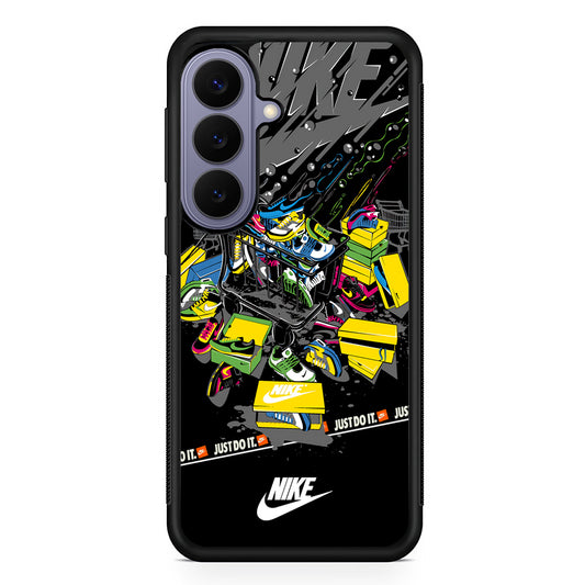 Nike Shopping Box Samsung Galaxy S26 Case | Lightweight Samsung Galaxy S26 Phone Case