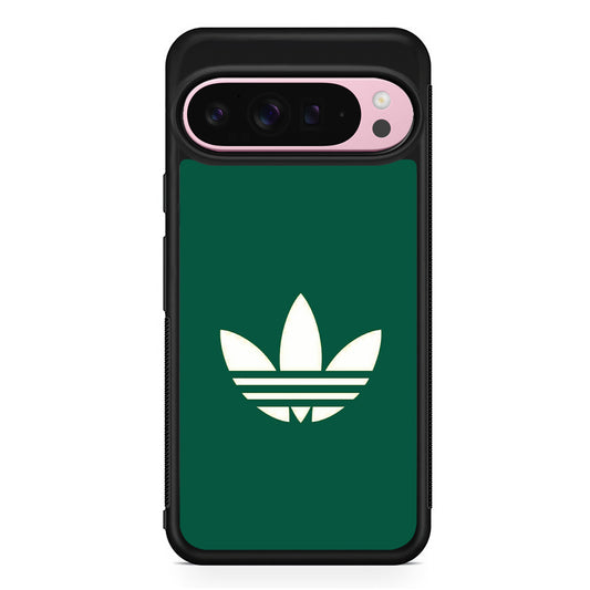 Adidas Center Green Google Pixel 9 Pro XL Case | Protective Cover
