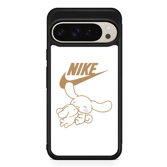 Nike Cinnamoroll Huge Momment Google Pixel 9 Pro Case | Slim Protective Cover