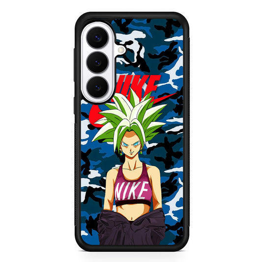 Nike Dragon Ball Girl Samsung Galaxy S26 Plus Case | Stylish Protective Cover for Samsung Galaxy S26 Plus