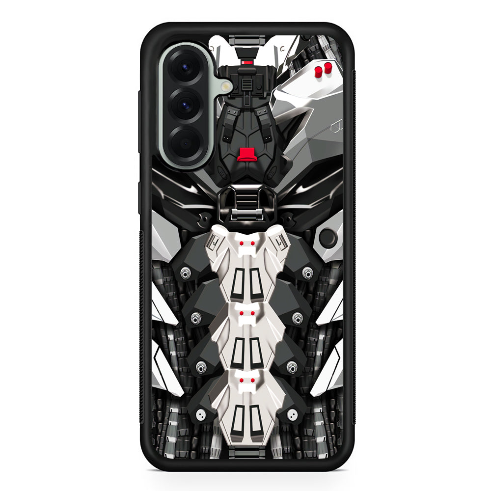 Transformers Armored Skin Samsung Galaxy A56 Case | Samsung Galaxy A56 Protective Rubber Case