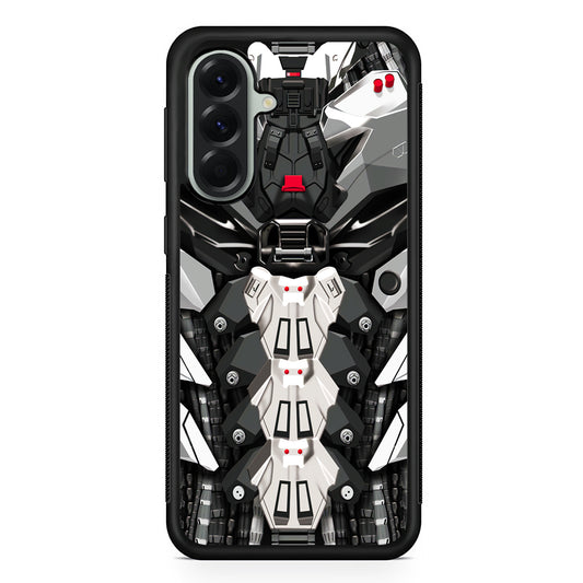 Transformers Armored Skin Samsung Galaxy A56 Case | Samsung Galaxy A56 Protective Rubber Case
