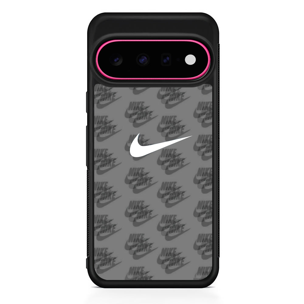 Nike Shadow Grey Google Pixel 11 Case - Stylish Protective Phone Case