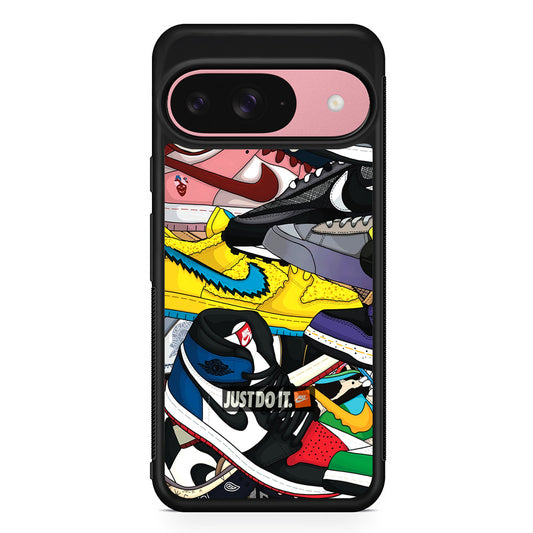 Nike List of Priceless Google Pixel 9 Case | Durable Google Pixel 9 Cover