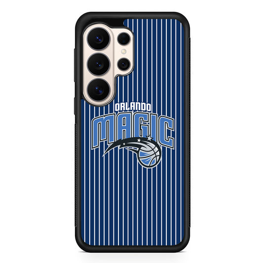NBA Orlando Magic Jersey Samsung Galaxy S26 Ultra Case | Slim Protective Case for Samsung Galaxy S26 Ultra