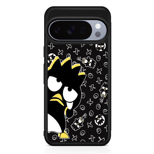 Bad Badtz-Maru Mocking Expression Google Pixel 10 Pro Case | Slim Google Pixel 10 Pro Rubber Case