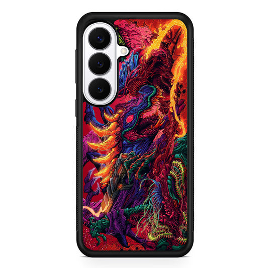 CS GO Hyper Beast Art Samsung Galaxy S26 Plus Case | Slim Protective Cover for Samsung Galaxy S26 Plus