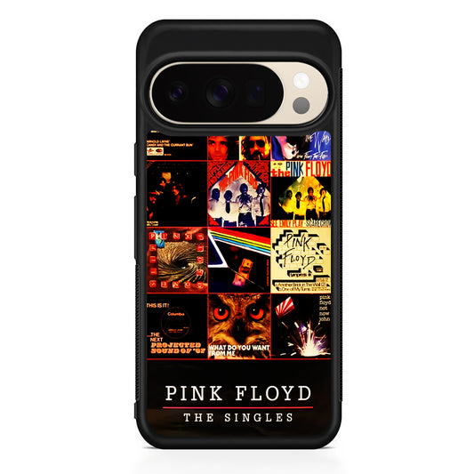 Pink Floyd Cover Collage Google Pixel 10 Pro XL Case | Slim Google Pixel 10 Pro XL Protective Case
