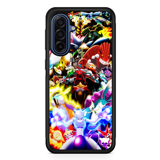 Legendary Pokemon Samsung Galaxy A17 Case | Slim Protective Phone Cover