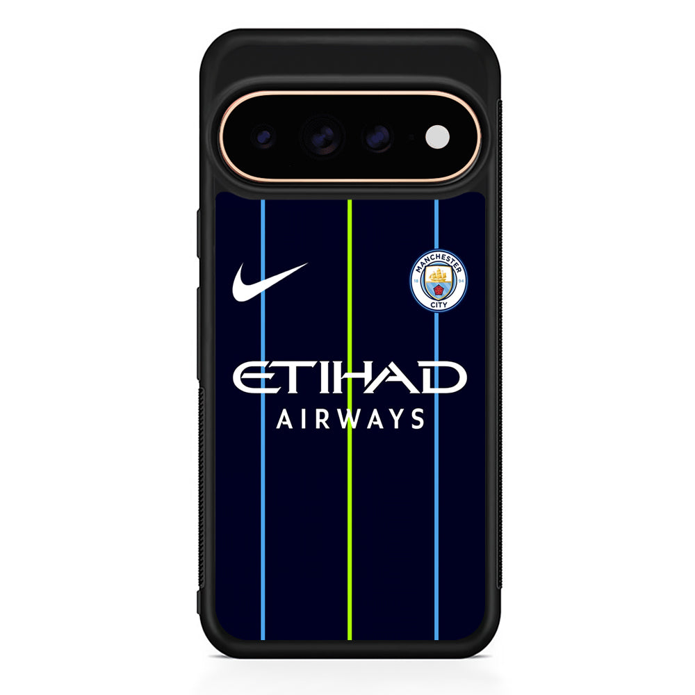 Nike Jersey Away Manchester City Google Pixel 11 Pro Case - Stylish Protective Phone Case