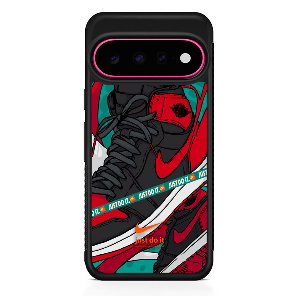 Nike Own The Wear Google Pixel 11 Case - Stylish Protective Phone Case