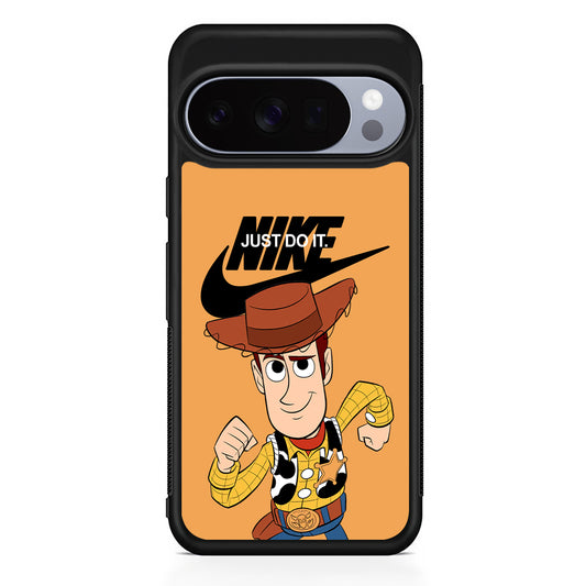 Nike Sheriff Woody Google Pixel 10 Pro Case | Protective Google Pixel 10 Pro Cover