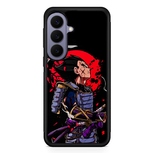 Samurai Vegeta Dragon Ball Z Samsung Galaxy S26 Case | Durable Rubber Case for Samsung Galaxy S26