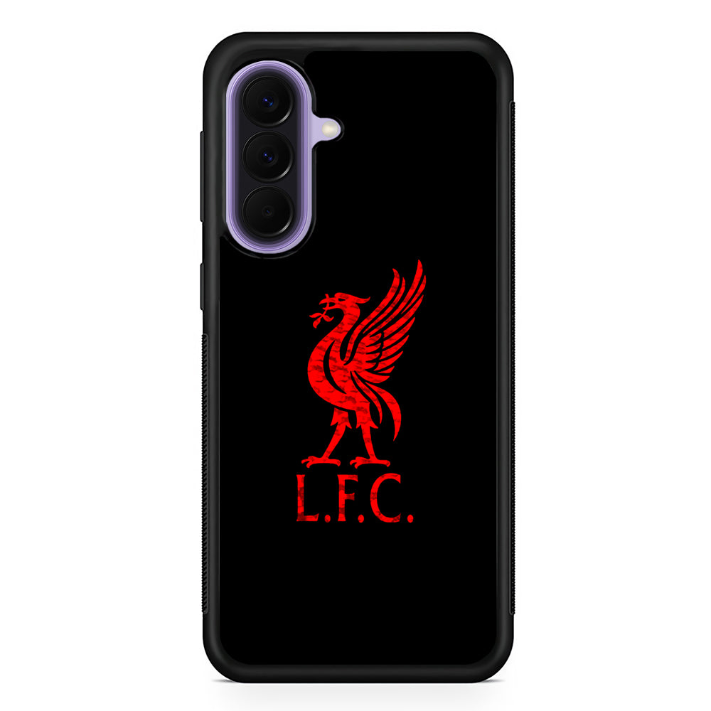 Liverpool Football Club Samsung Galaxy A57 Case | Slim Samsung Galaxy A57 Rubber Case