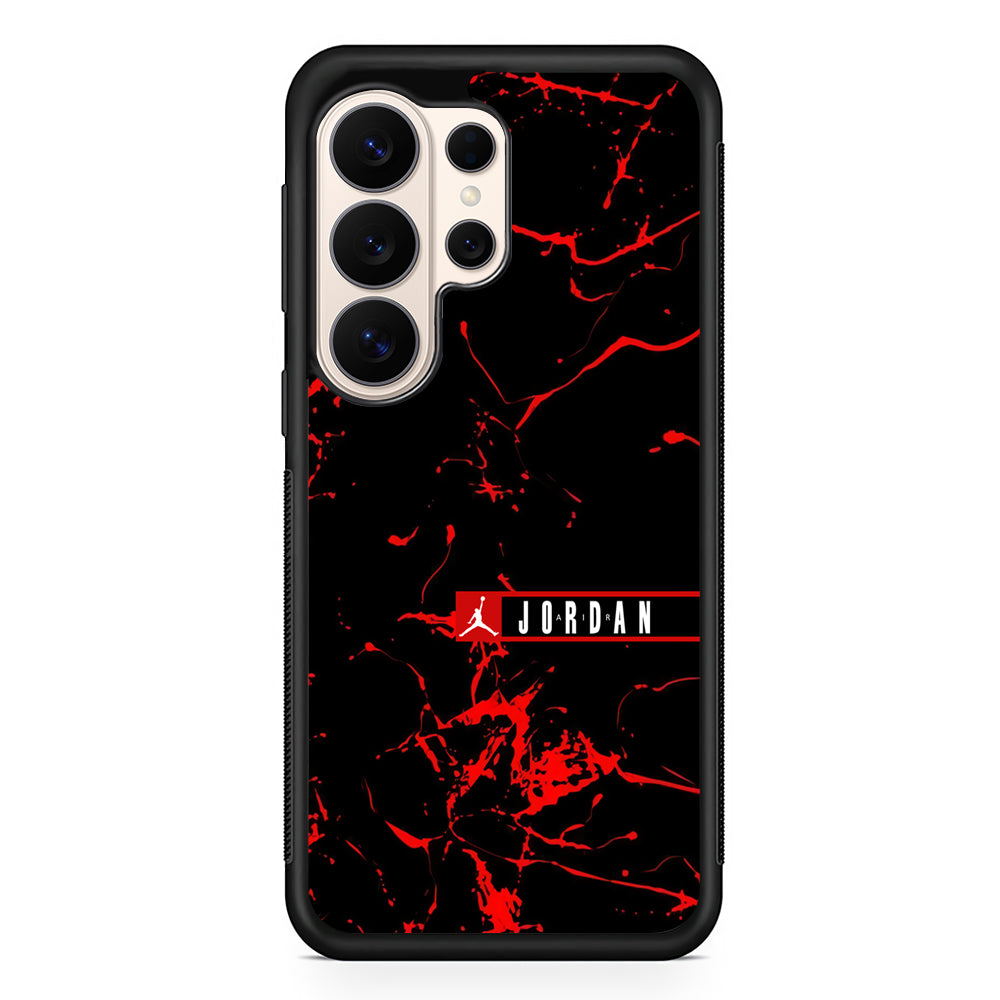 Air Jordan Root of Struggle Samsung Galaxy S26 Ultra Case | Durable Samsung Galaxy S26 Ultra Phone Case