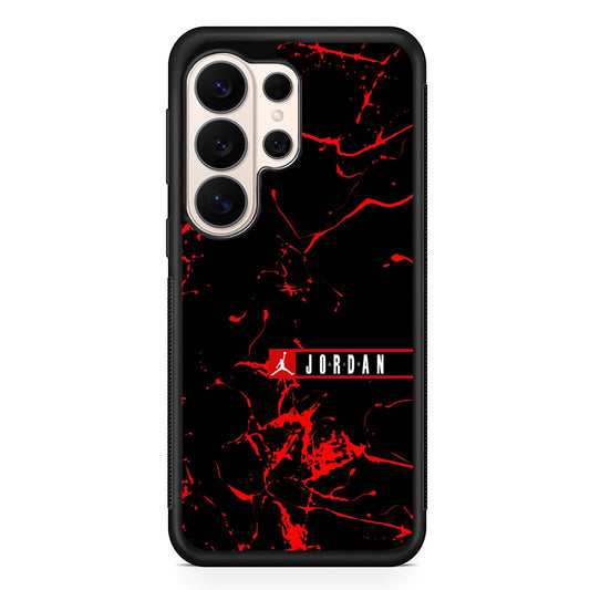 Air Jordan Root of Struggle Samsung Galaxy S26 Ultra Case | Durable Samsung Galaxy S26 Ultra Phone Case