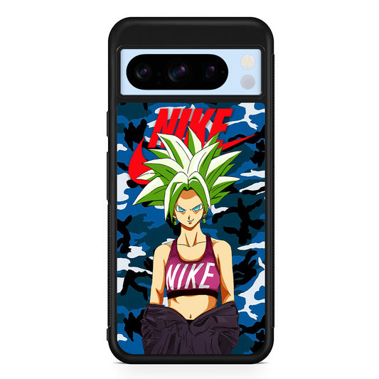Nike Dragon Ball Girl Google Pixel 8 Pro Case | Premium Protective Case for Google Pixel 8 Pro