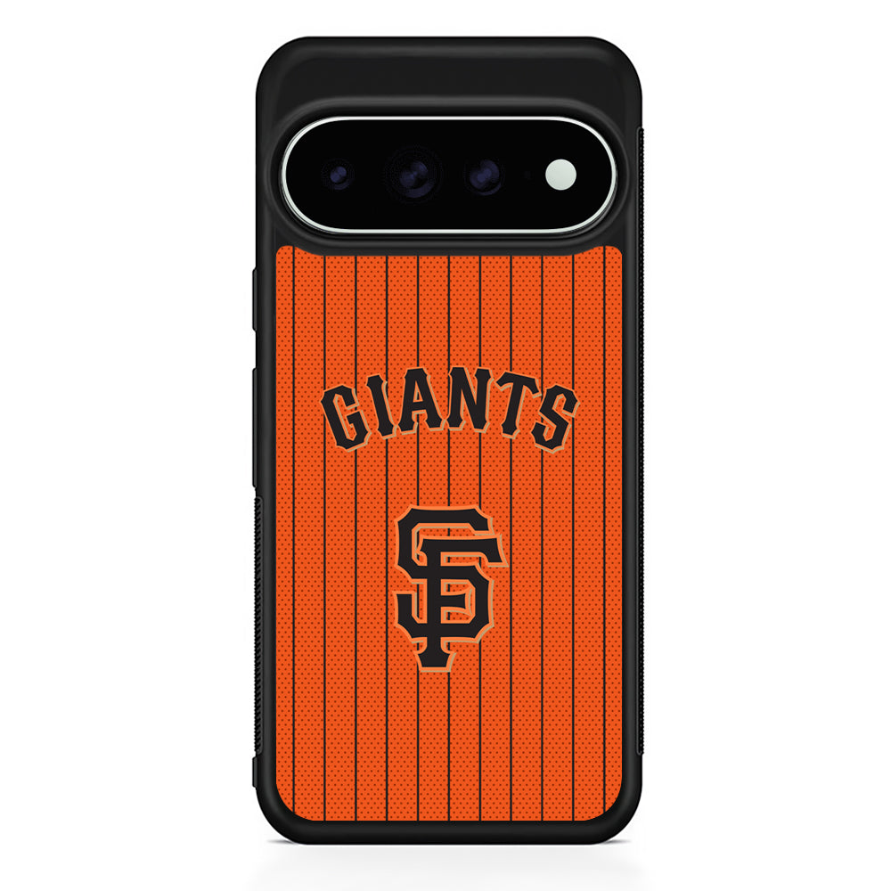 MLB San Francisco Giants Logo Google Pixel 11 Pro XL Case - Custom Design Protective Case