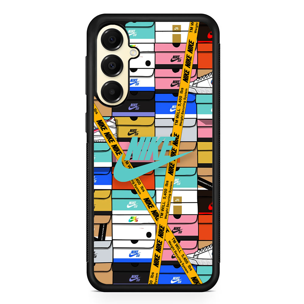 Nike Next Level Devotee Samsung Galaxy A16 Case | Custom Protective Samsung Galaxy A16 Case