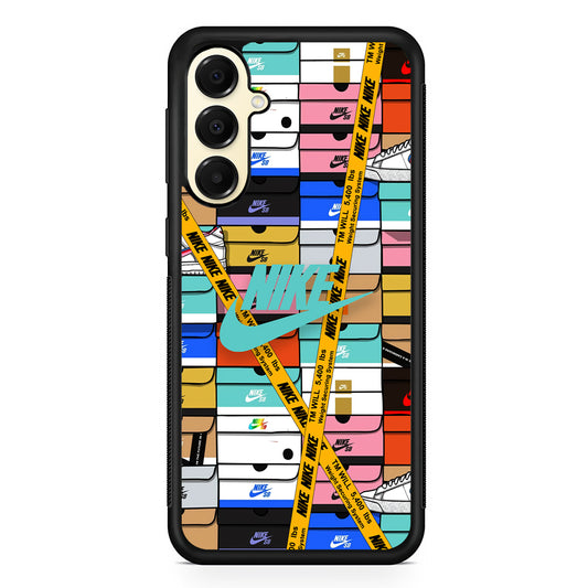 Nike Next Level Devotee Samsung Galaxy A16 Case | Custom Protective Samsung Galaxy A16 Case