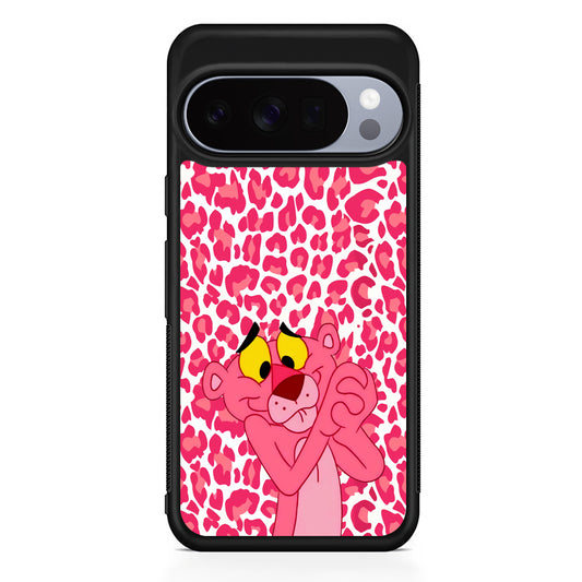 Pink Panther Its So Cute Google Pixel 10 Pro Case | Slim Google Pixel 10 Pro Rubber Case