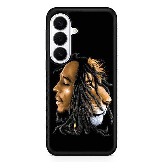 Bob Marley Lion Art Samsung Galaxy S26 Plus Case | Slim Protective Cover for Samsung Galaxy S26 Plus