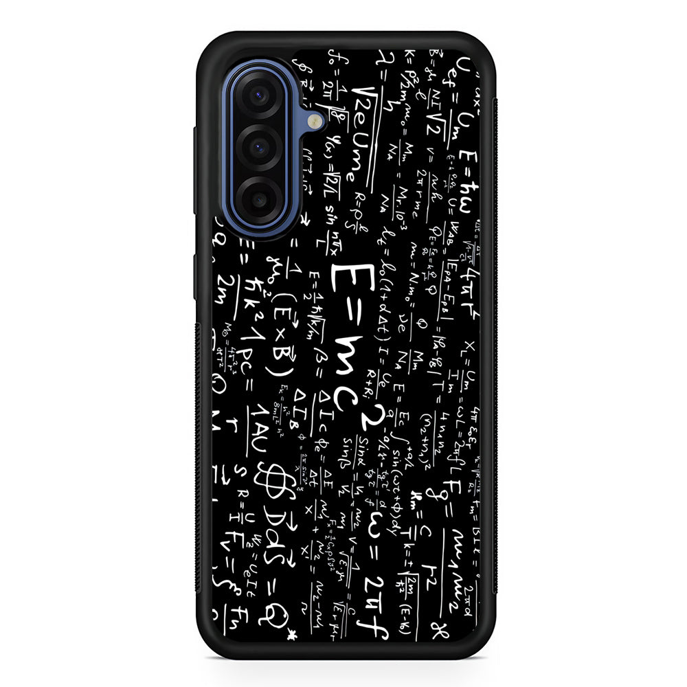 Physical Equations and Formulas Samsung Galaxy A17 Case | Slim Protective Phone Cover