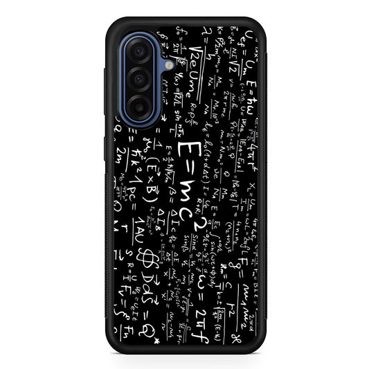 Physical Equations and Formulas Samsung Galaxy A17 Case | Slim Protective Phone Cover