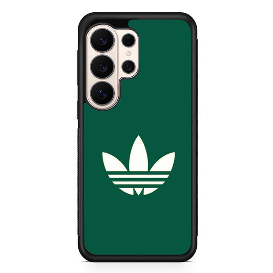 Adidas Center Green Samsung Galaxy S26 Ultra Case | Durable Samsung Galaxy S26 Ultra Phone Case